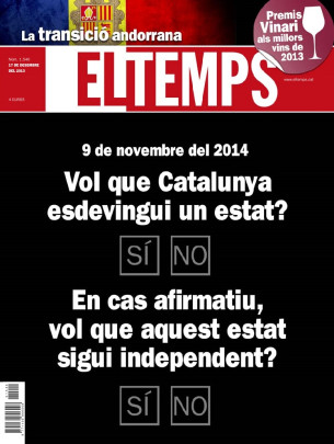 El Temps - Núm. 1540