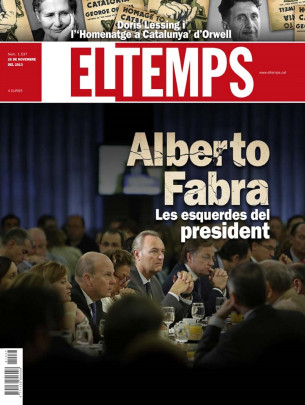 El Temps - Núm. 1537