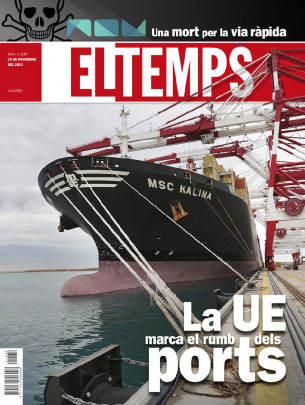El Temps - Núm. 1536