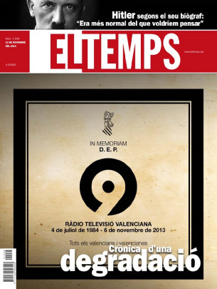 El Temps - Núm. 1535