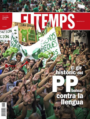 El Temps - Núm. 1529