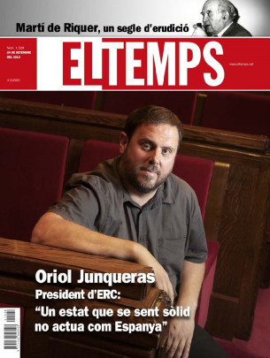 El Temps - Núm. 1528