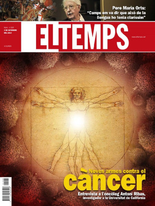 El Temps - Núm. 1525