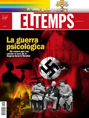 El Temps - Núm. 1522