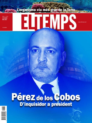 El Temps - Núm. 1521