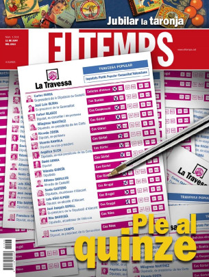 El Temps - Núm. 1513