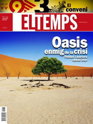 El Temps - Núm. 1511