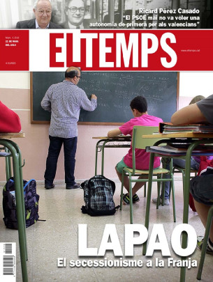 El Temps - Núm. 1510