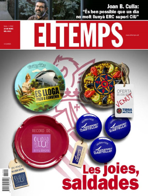 El Temps - Núm. 1502