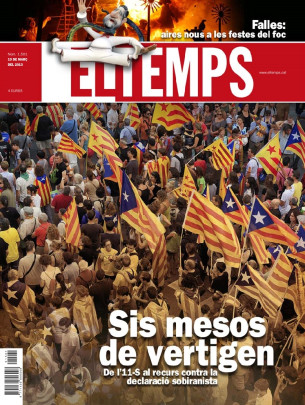 El Temps - Núm. 1501