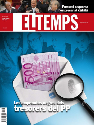 El Temps - Núm. 1496
