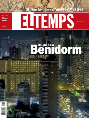 El Temps - Núm. 1482