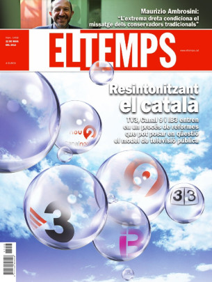 El Temps - Núm. 1458