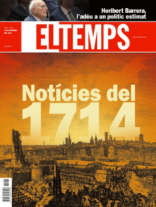 El Temps - Núm. 1421