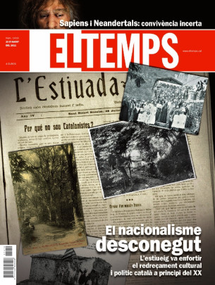 El Temps - Núm. 1419