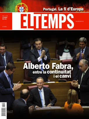 El Temps - Núm. 1416