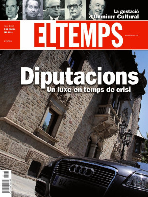 El Temps - Núm. 1412