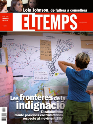 El Temps - Núm. 1411
