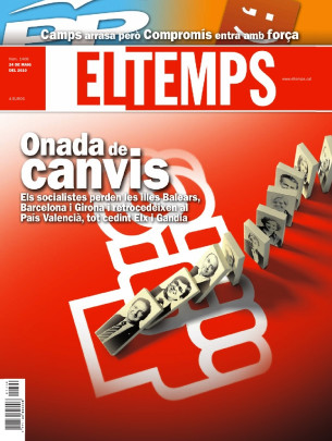 El Temps - Núm. 1406