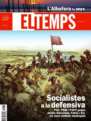 El Temps - Núm. 1405