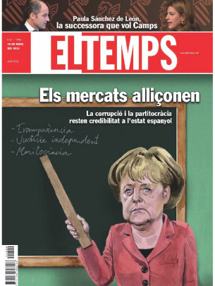 El Temps - Núm. 1396