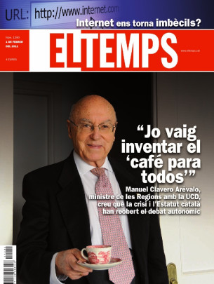 El Temps - Núm. 1390