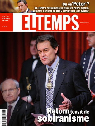 El Temps - Núm. 1386
