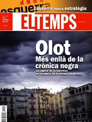 El Temps - Núm. 1385