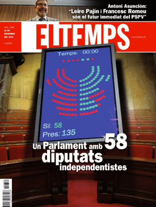 El Temps - Núm. 1384