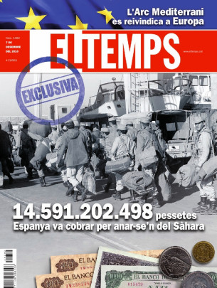 El Temps - Núm. 1382