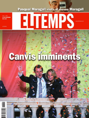 El Temps - Núm. 1381
