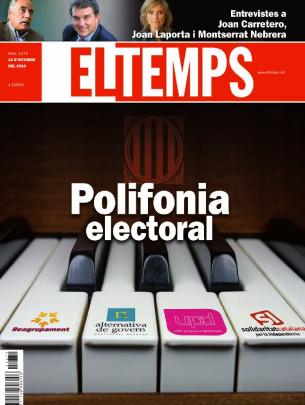 El Temps - Núm. 1374