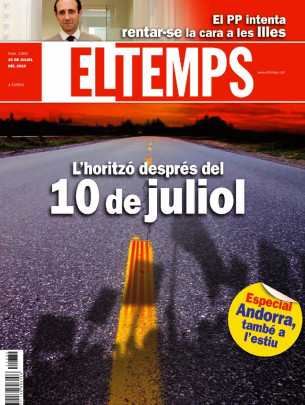 El Temps - Núm. 1362