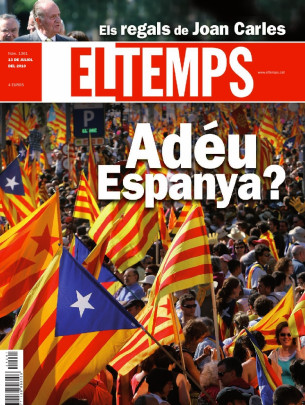 El Temps - Núm. 1361