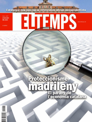 El Temps - Núm. 1357