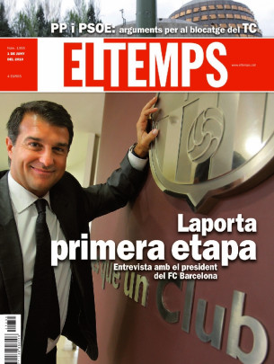 El Temps - Núm. 1355