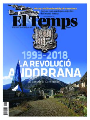 El Temps - Núm. 1761