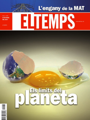 El Temps - Núm. 1345