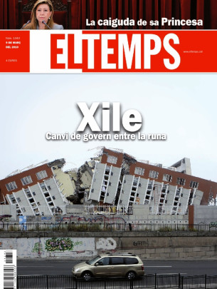 El Temps - Núm. 1343