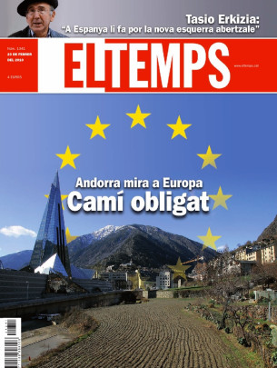 El Temps - Núm. 1341
