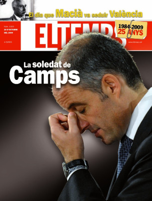 El Temps - Núm. 1323