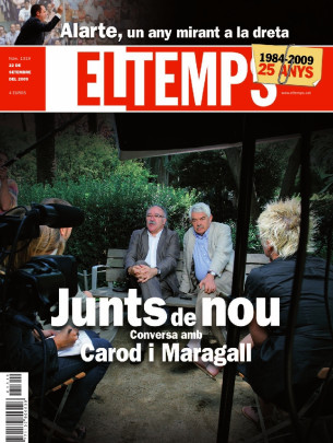 El Temps - Núm. 1319