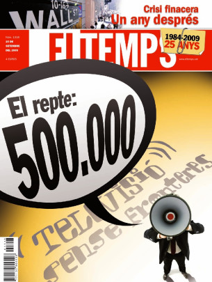 El Temps - Núm. 1318