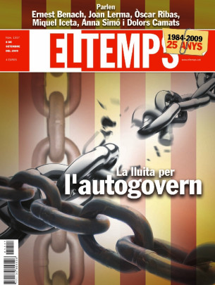 El Temps - Núm. 1317
