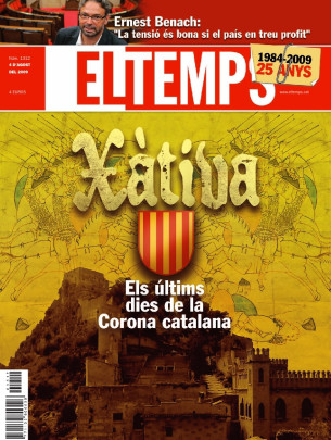 El Temps - Núm. 1312