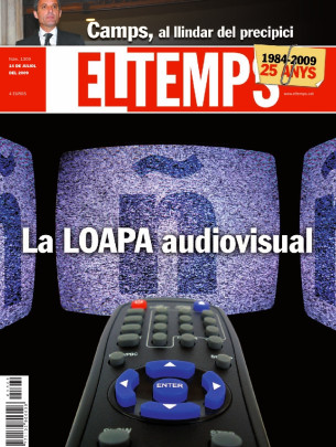 El Temps - Núm. 1309