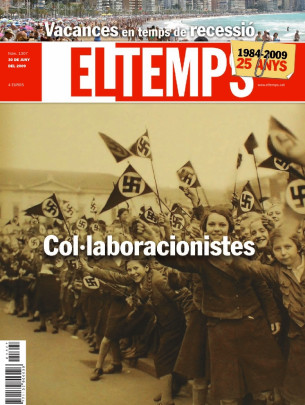El Temps - Núm. 1307