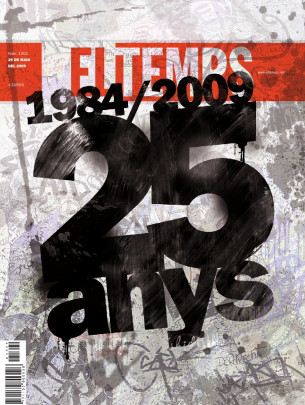 El Temps - Núm. 1302