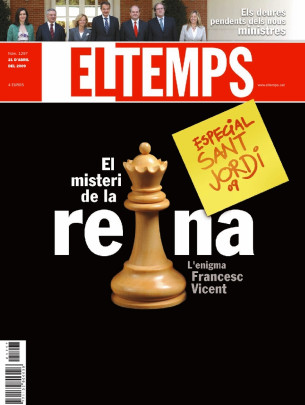 El Temps - Núm. 1297