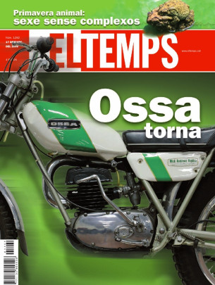 El Temps - Núm. 1292